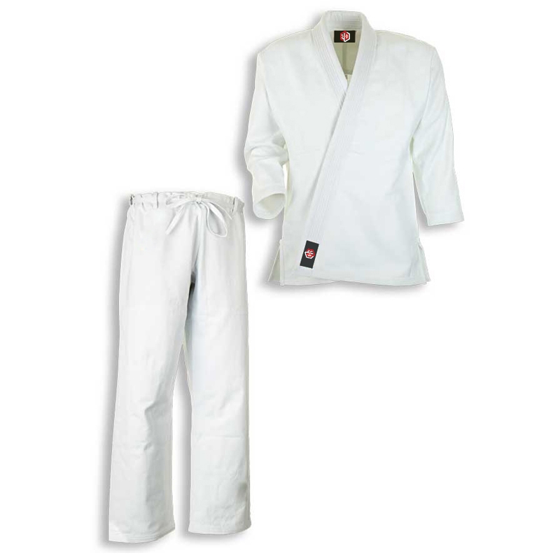 Jujitsu Uniform